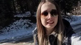 My Trip to Almaty, Kazakhstan| Almaty Nature