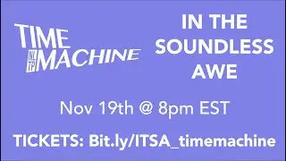 The Captain Quint Cocktail for In The Soundless Awe Time Machine Event!
