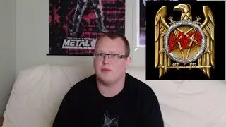 TRACK REVIEW: Slayer's 