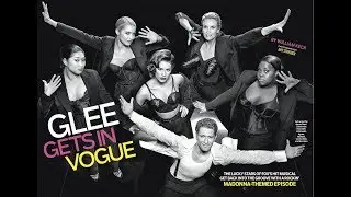 Vogue  (Glee Cast Version)-Glee Cast (Subtitulada)