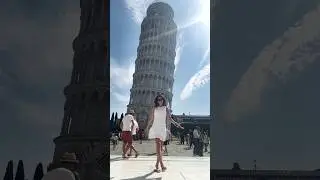 Enjoining my life! #pisa #shorts