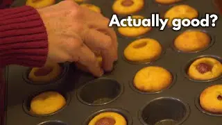 Testing Chef John's 