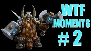 Heroes of the Storm WTF Moments #2