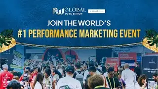 Join the #1 Performance Marketing Event
