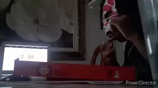 Pizza fast food eating challenge (not a mukbang )