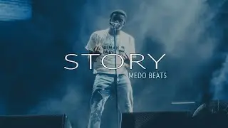 Instru Rap Lourd | Trap Melodique | Melodic Type Beat 2021 (Medo Beats)