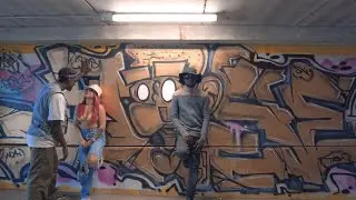 Luna Baby  -  Good Vibes ( Official Video )