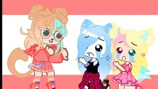(+12) Won't bite meme Gacha club \_(UvU) _/