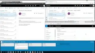Microsoft Flow Demo - Workflow Automation by Searix Solutions - Flag Day