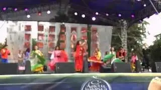 Русалина Полякова Цыганский ансамбль 