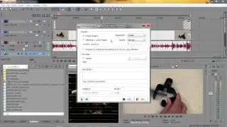 Sony Vegas: Exporting to YouTube