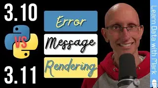 Error rendering in Python 3.10 and 3.11 with tea.xyz