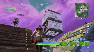 Fortnite GamePlay #1