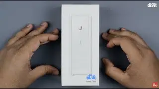 Ubiquiti Networks UniFi Cloud Key Unboxing & Overview