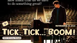 Tick Tick ... Boom! | تریلر فیلم موزیکال با زیرنویس اختصاصی