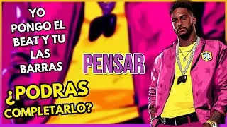 🎤 LIBERA todo tu POTENCIAL con esta BASE de RAP con PALABRAS FÁCIL