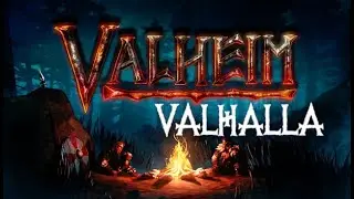 VALHALLA | VALHEIM SERVER