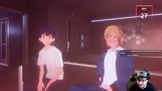 Eternights Stream!