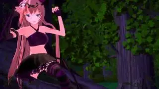 【VOCALOID-MMD PV】Alice in Musicland with Miku, Rin, Len, KAITO, MEIKO & Luka