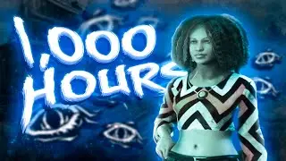 Dead by Daylight - IVOXYGEN (1000hours)