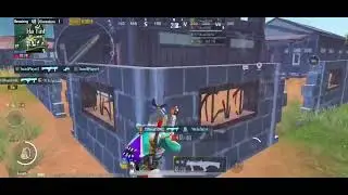 Trying.PUBG mobile
