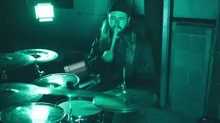 STILL STAYER - GLIDING (DRUM PLAYTHROUGH)