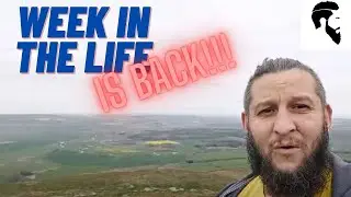 week in the life is back!!! FUN TIMES
