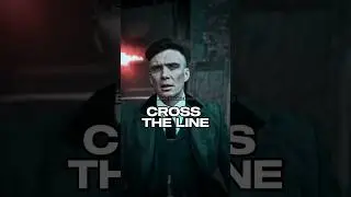 Don’t cross the line #shelby #motivation