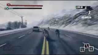 (Road Redemption #1)Нет пропкам