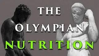 A Closer Look at the Ancient Greek Athletic Mediterranean Diet