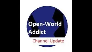 Channel Update March 2019 - Apologies, Shout-outs, and Plans