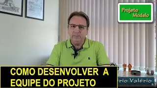 EQUIPE DO PROJETO