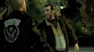 Gta IV The Lost and Damned PS3 official trailer