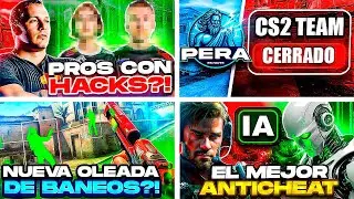 PARCHE CONFIRMADO?! (NUEVA SKIN PRINTSTREAM) | LANZAN EL MEJOR ANTICHEAT IA | EXPONEN LA ESCENA PRO