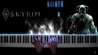 TES V: Skyrim - Ancient Stones (Piano Cover)