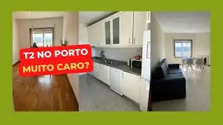 VISITAMOS UM IMÓVEL EM PORTUGAL | PREÇOS ESTÃO CAROS?