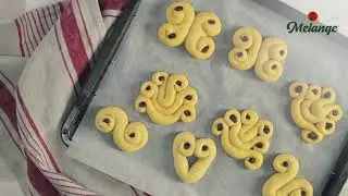 Slik former du Lussekatter | Baketips fra Melange