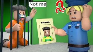 ROBLOX JAILBREAK Song ♫ Roblox Music Video ♫ Roblox Matrix