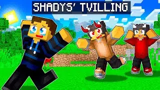 Jeg Møder Shadys Onde Tvilling i Minecraft!
