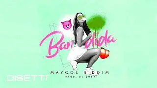 Maycol Riddim - Bandida (Visualizer) | Reggaeton 2023