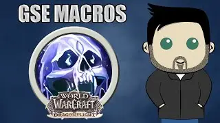 Frost Death Knight GSE Macro for World of Warcraft Dragonflight 10.1+!
