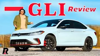 The 2025 VW Jetta GLI is the Most Underrated Sport Sedan!