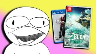 10 games I played in 2023 (and liked)