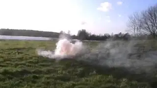 Red Thunder Pirotecnica Campania vuurwerk - HD