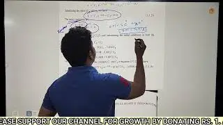 MECHANICAL VIBRATION || G.K GROVER || CHAPTER 3|| ILLUSTRATIVE EXAMPLE  3.3.4 || TECHNICAL CLASSES