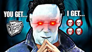 AFK Michael Myers | Dead By Daylight