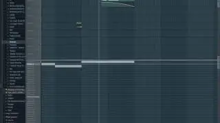 FL STUDIO 9 Dirty South /Rap Beat 2010 (by Pablo Productions)