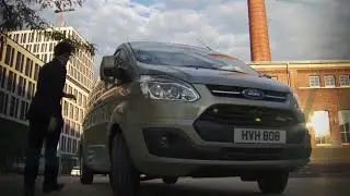 Ford Tourneo Custom Аксессуары Ford