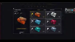 Warface: С кейсов выпал K.I.W.I. S&W M&P R8