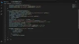PowerApps Implementation Lesson 14: JavaScript WebApi calls to create records based on triggers.